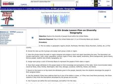 Diversity Lesson Plan Diversity Lesson Plan