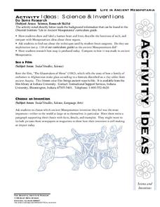 Do Some Research Lesson Plan Do Some Research Lesson Plan