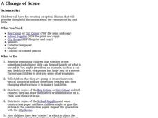 A Change of Scene Lesson Plan A Change of Scene Lesson Plan