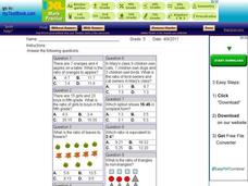 My Test Book: Ratios Interactive My Test Book: Ratios Interactive