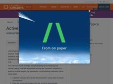 Active Filters Interactive Active Filters Interactive