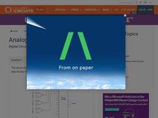Analog to Digital Conversion Interactive Analog to Digital Conversion Interactive