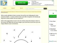 Drawing Straight Lines Interactive Drawing Straight Lines Interactive