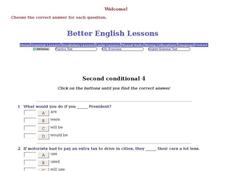 Verbs in Context Interactive Verbs in Context Interactive