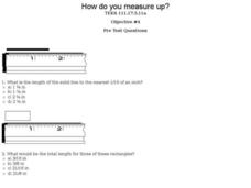 How Do You Measure Up? Measurement Multiple Choice Interactive How Do You Measure Up? Measurement Multiple Choice Interactive