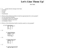 Let's Line Them Up! Interactive Let's Line Them Up! Interactive