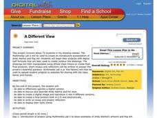 A Different View Lesson Plan A Different View Lesson Plan