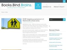 Ecological Organization Lesson Plan Ecological Organization Lesson Plan