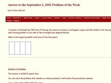 Don't Fence Me In:  Prisms Worksheet Don't Fence Me In:  Prisms Worksheet