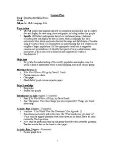 Education for Global Peace Lesson Plan Education for Global Peace Lesson Plan