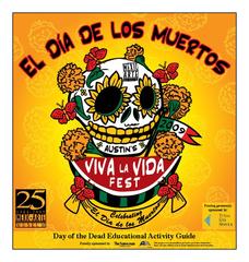 El Dia de los Muertos Activity El Dia de los Muertos Activity