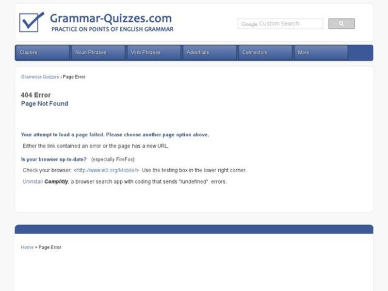 In Context: identifying article use Interactive In Context: identifying article use Interactive