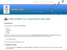 Levels of Ability Interactive Levels of Ability Interactive