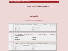 Various words: 94 Interactive Various words: 94 Interactive