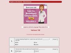 Vocabulary Review #136 Interactive Vocabulary Review #136 Interactive