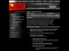 Avoiding Armageddon Lesson Plan Avoiding Armageddon Lesson Plan