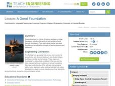 A Good Foundation Lesson Plan A Good Foundation Lesson Plan