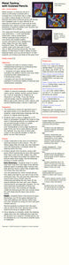 Metal Tooling with Colored Pencils Lesson Plan Metal Tooling with Colored Pencils Lesson Plan