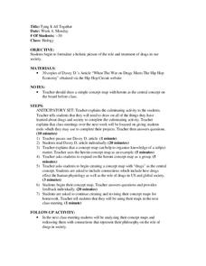 Tying it all Together Lesson Plan Tying it all Together Lesson Plan
