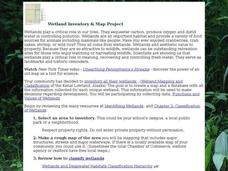 Wetland Inventory and Map Project Interactive Wetland Inventory and Map Project Interactive