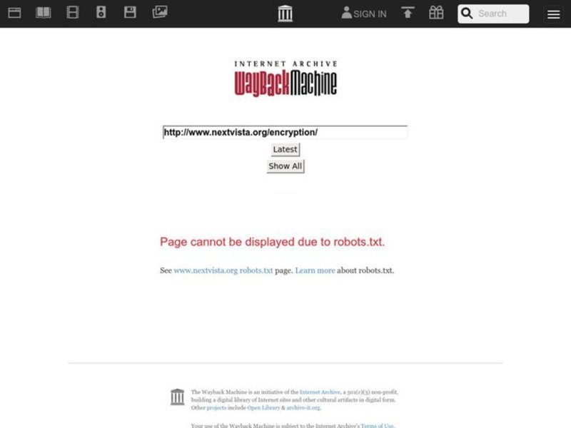 Encryption Instructional Video Encryption Instructional Video