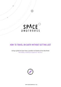 How To Travel On Earth Without Getting Lost Lesson Plan How To Travel On Earth Without Getting Lost Lesson Plan
