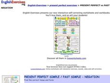 English Exercises: Present Perfect Exercises Interactive English Exercises: Present Perfect Exercises Interactive