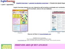 Friends are Quiet Angels Interactive Friends are Quiet Angels Interactive