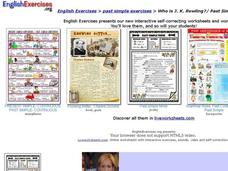 Who Is J. K. Rowling? Interactive Who Is J. K. Rowling? Interactive