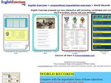 World Records Interactive World Records Interactive
