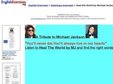 Michael Jackson Tribute Interactive Michael Jackson Tribute Interactive