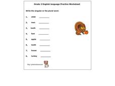 English Language Practice Worksheet Worksheet English Language Practice Worksheet Worksheet