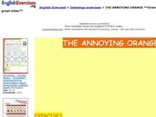 The Annoying Orange Interactive The Annoying Orange Interactive