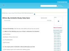 Ethics: Study Help and Quiz Interactive Ethics: Study Help and Quiz Interactive