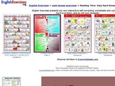 Reading Time- Very Hard Times Interactive Reading Time- Very Hard Times Interactive