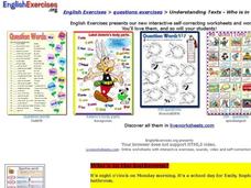 Understanding Texts - Who Is in the Bathroom? Interactive Understanding Texts - Who Is in the Bathroom? Interactive
