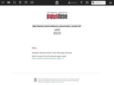 Equivalent Fractions Lesson Plan Equivalent Fractions Lesson Plan
