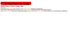 Middle Eastern Mountain Ranges Quiz Interactive Middle Eastern Mountain Ranges Quiz Interactive