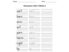 ESL Writing Practice Worksheet ESL Writing Practice Worksheet