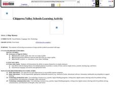A Map Mystery Lesson Plan A Map Mystery Lesson Plan