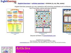 ESL-Articles Interactive ESL-Articles Interactive