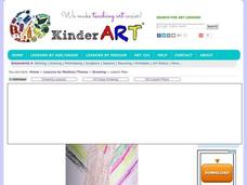 A Monster's World Lesson Plan A Monster's World Lesson Plan