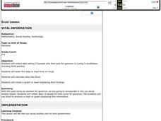 Excel Lesson Lesson Plan Excel Lesson Lesson Plan