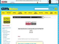 Hemingway's Short Stories Quiz Interactive Hemingway's Short Stories Quiz Interactive