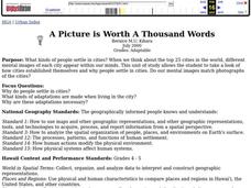A Picture Is Worth A Thousand Words Lesson Plan A Picture Is Worth A Thousand Words Lesson Plan