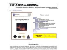 Exploring Magnetism Lesson Plan Exploring Magnetism Lesson Plan