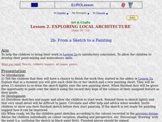 Exploring Local Architecture Lesson Plan Exploring Local Architecture Lesson Plan