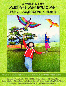 Asian America: Heritage Experience Unit Plan Asian America: Heritage Experience Unit Plan