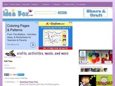 Fall Tree Activity Fall Tree Activity