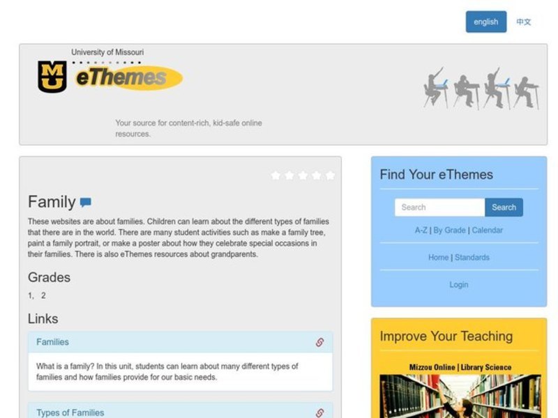 Family Lesson Plan Family Lesson Plan